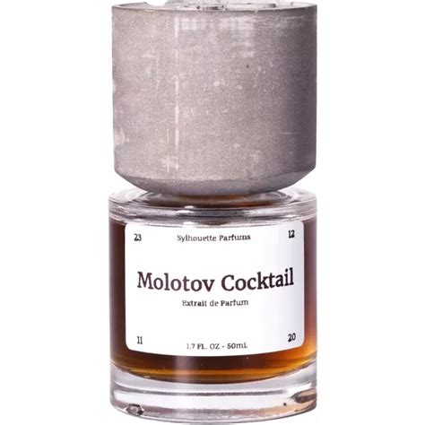 Molotov Cocktail by Sylhouette Parfums : r/Indiemakeupandmore.